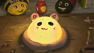 i am live  you have to see my new craft plz come all bt it silently