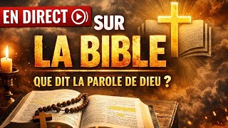 La Voix de Dieu   Prière de Guérison (LIVE)