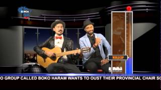 LNN10 EP4 | Deep Fried Man sings the Morale ft  Liquideep
