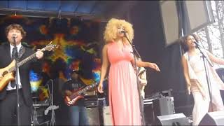 Grateful Gospel  with John K - Sisters & Brothers   September 07, 2014