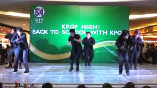 [Beat By Arts] B.A.P - One Shot (Live Dance Cover)