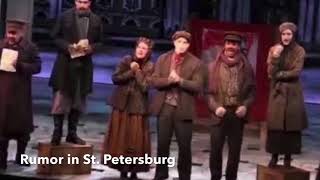 A rumor in St. Petersburg instrumental SLIME TUTORIAL | Anastasia