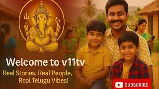 v11tv Introduction | Telugu Family, Fun, Fashion & Tech