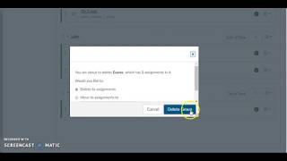 Canvas 101 - Part 5 - Importing complete courses