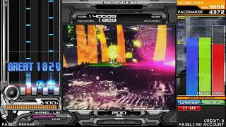【beatmania IIDX】DEATH†ZIGOQ〜怒りの高速爆走野郎〜【SPL】Autoplay