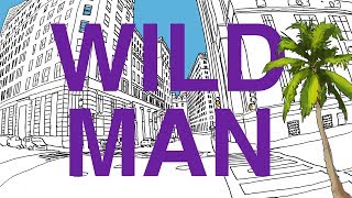 WILD MAN - Evolfo Doofeht's Official Music Video