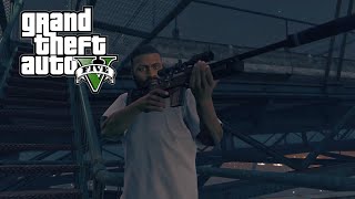 GTA V: [Story Mode] Part 10