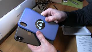 Peel Super Thin Case for iPhone XS Max - Unboxing and Review