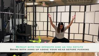 Deep Squat Progression:Step by Step into a Squat