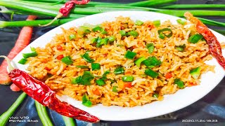 Schezwan fried rice | How to make bachelor favorites  schezwan rice recipes Recipes from India