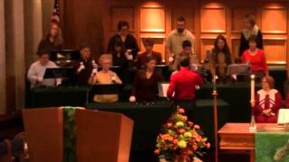Bell Choir: El Shaddai