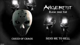 Angerfist: Send Me To Hell