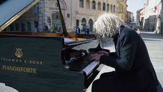 Bienvenido Javier - "Oblivion", Maurizio Mastrini