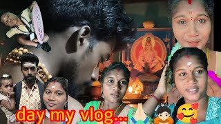 Day my vlog...🥰🙏🏻🙇🏻@Divya vetri vlogs #trending @Vetri divya #dailyvlog