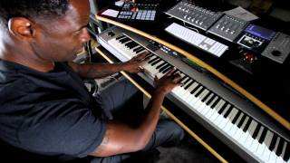 brian mcknight  how i play 101 (tutorials) back at one intro