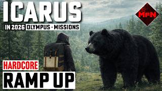 ICARUS - Mission in 2026 | Olympus - Ramp Up | Part 31