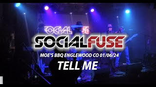 SocialFuse - Tell Me - Moes 01/06/24