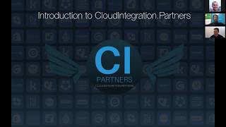 CloudIntegration.Partners CloudCast - INTRODUCTION
