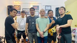Great Things by : Phil Wickham ( cover @ Jery Music Studio)