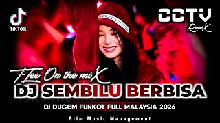 DJ T-Lee™ - DJ FUNKOT TERBARU‼️|| DJ SEMBILU BERBISA‼️|| DJ BERPISAH DIUJUNG JALAN‼️|| DJ SYAHARA‼️