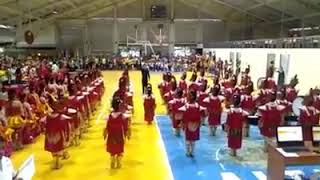 JRMS DLC Majorettes UPHSD 2018 CHAMPION