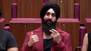 ‘Sutej Singh LIVE’ At #TheStudioTheatre 
