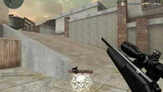 My Cross Fire No Scope Montage
