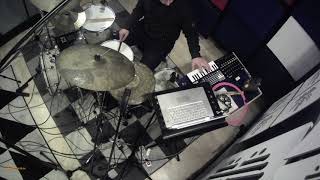 Brushes & Ableton impro