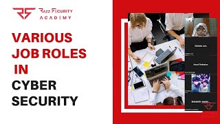 Different job roles in Cyber Security domain | Razz Security Academy