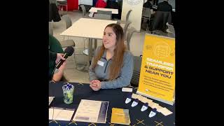 February 10 Transfer Fair in Building 5