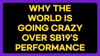 Why the World Fell in Love With SB19
