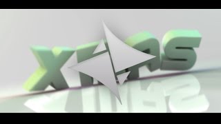 Merry Christmas Intro (New Style) (I'm Back :D)