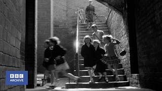 1955: The State of Britain's Schools | Special Enquiry | BBC Archive