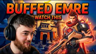 This Is What Buffed Emre Looks Like