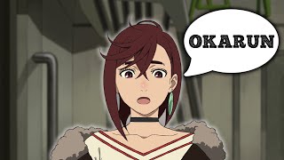 Everytime Ayase Momo Calling 'OKARUN' | DanDaDan Season 1