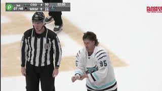Joel Texmo vs Dean Balsamo January 2, 2026