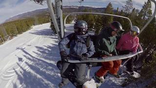 Breckenridge Peak 9 Run - Nov 2019