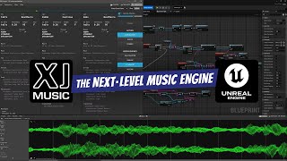 Next-level Adaptive Music in Unreal with XJ music