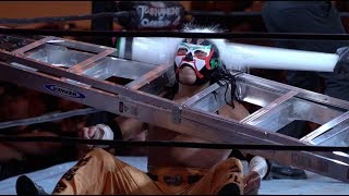 Pro Wrestling Cinema presents: GCW - Tournament of Survival 4 weekend