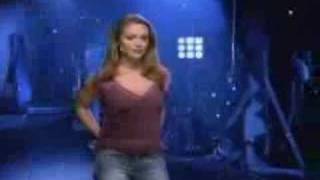 WB winter promo Alyssa Milano