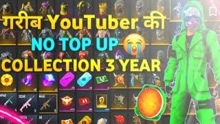 My no top💎up collection...