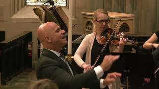 World Premiere | Ruehr: Songs of the Earth | Emmanuel Music Boston