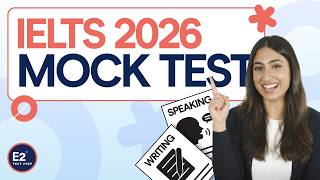 Stop Guessing in IELTS: Real 2026 Speaking & Writing Mock Test (Band 9 Strategy)