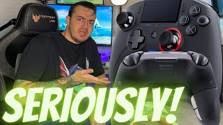 Nacon Revolution Unlimited Pro Review-Weird Quirks and Features