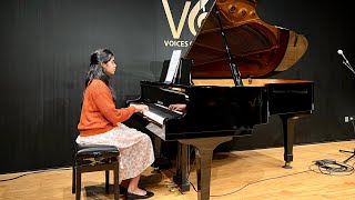 Diya Devraj – Clocks by Coldplay | Autumn Reverie 2024
