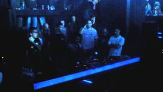 01 Matthew Dekay - Live @ YALTA Club, Sofia (24.11.2006)