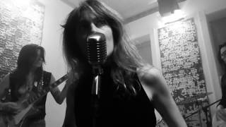 Thunderpussy *Badlands* 6.4.17 @ Pickthorn, Brooklyn NY
