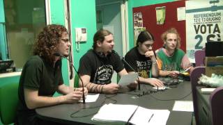 Samael's Fall @ Radio Gamma 5 pt. 1