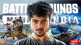 GINNIE MODE 😍 me comeback hoga | Anony Gaming is Live 🔴