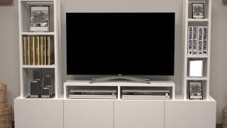 mew modular tv cabinet design || new furniture decoration design || #furniture #new @R_P-bhargava